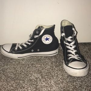 High Top Converse